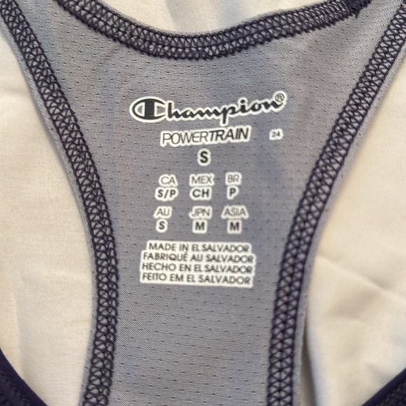 LSU Tigers Champion Athletic Tank Top - Picture 3 of 6